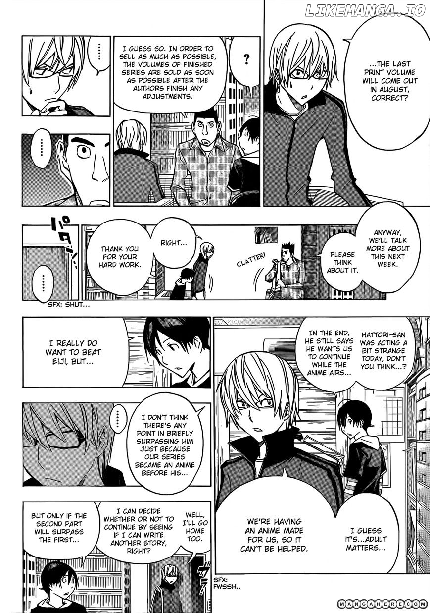 Bakuman Chapter 173 - page 16