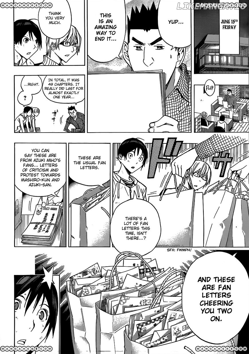 Bakuman Chapter 174 - page 13