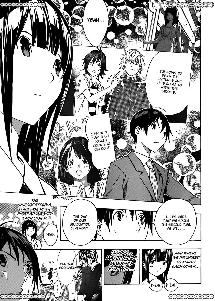 Bakuman Chapter 176 - page 12