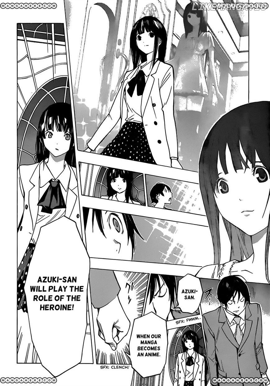 Bakuman Chapter 176 - page 16