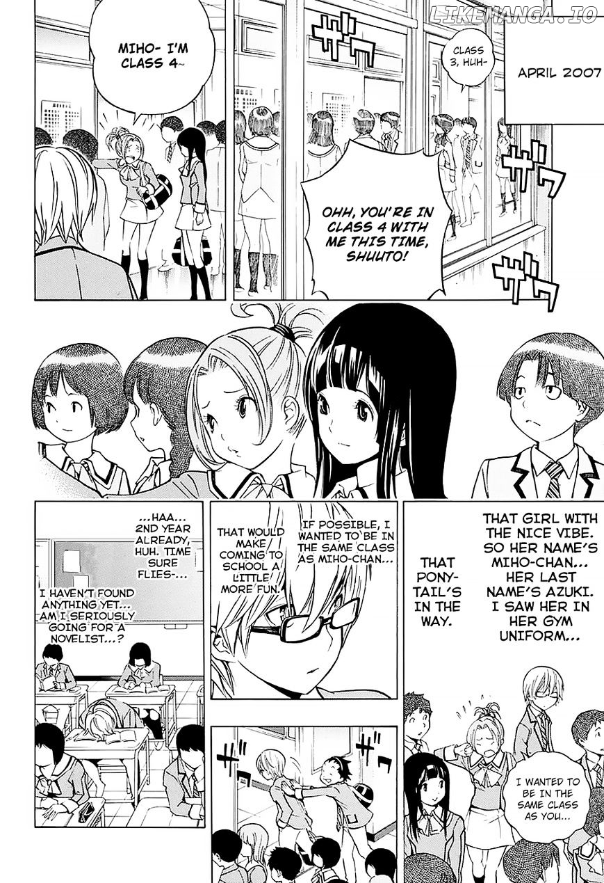 Bakuman Chapter 176.1 - page 17