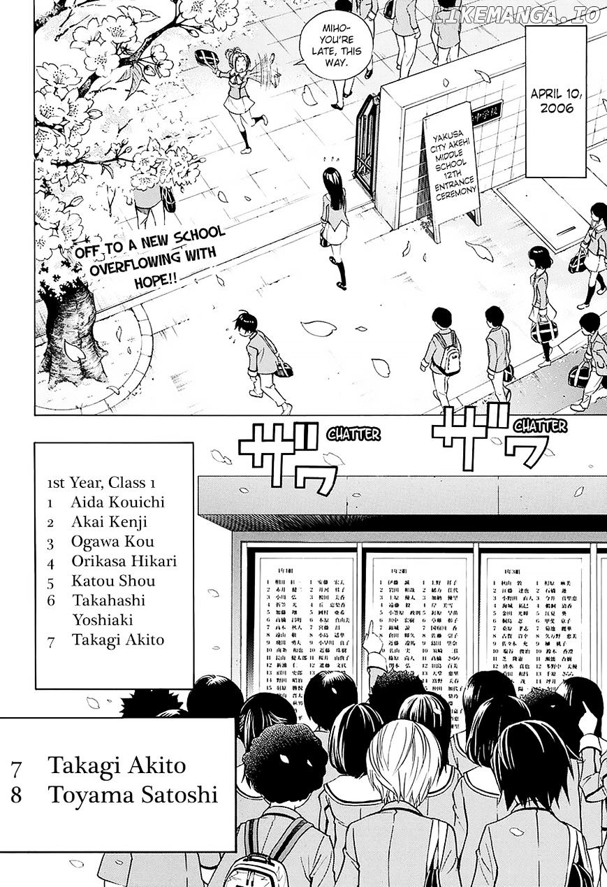 Bakuman Chapter 176.1 - page 3