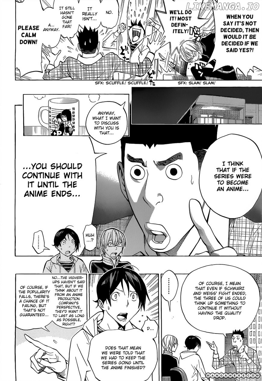 Bakuman Chapter 163 - page 11