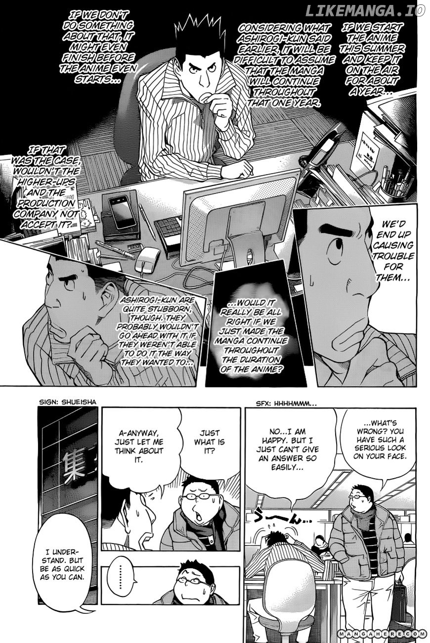 Bakuman Chapter 163 - page 6