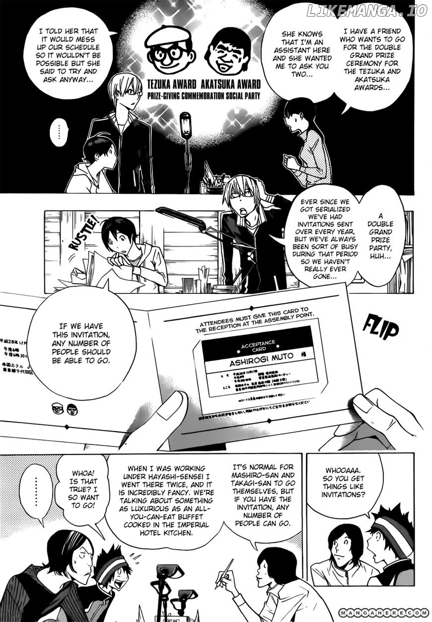 Bakuman Chapter 161 - page 10