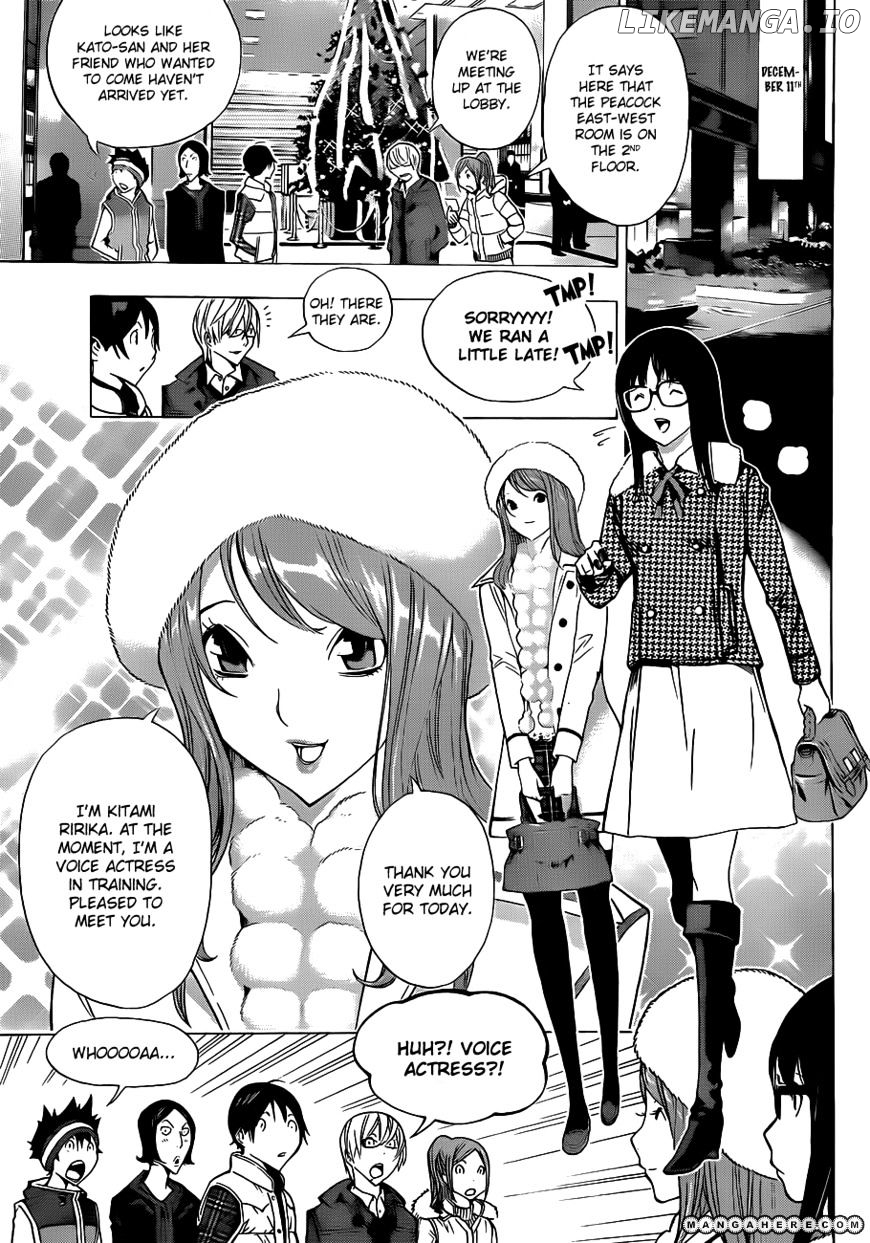 Bakuman Chapter 161 - page 12