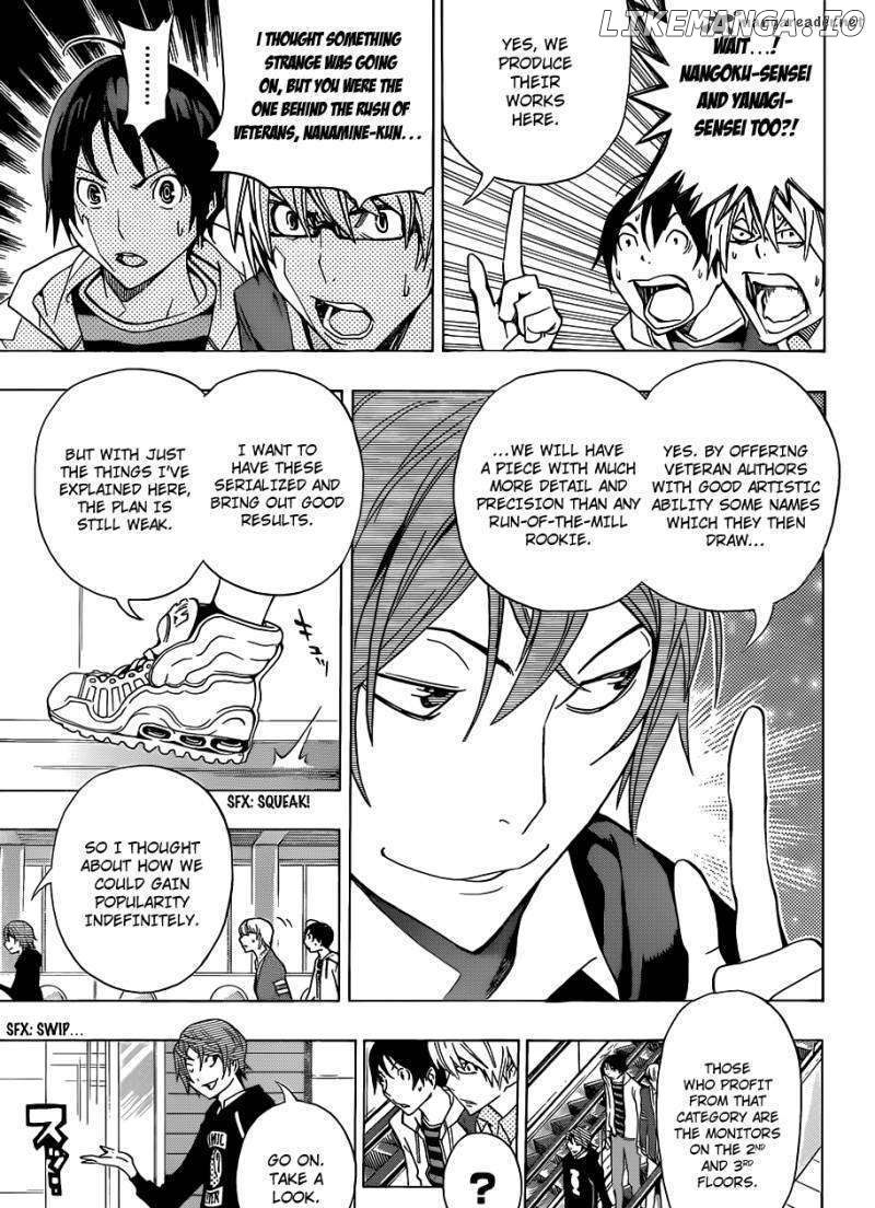 Bakuman Chapter 144 - page 14