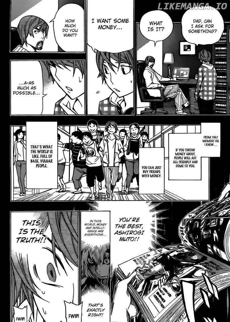 Bakuman Chapter 144 - page 7