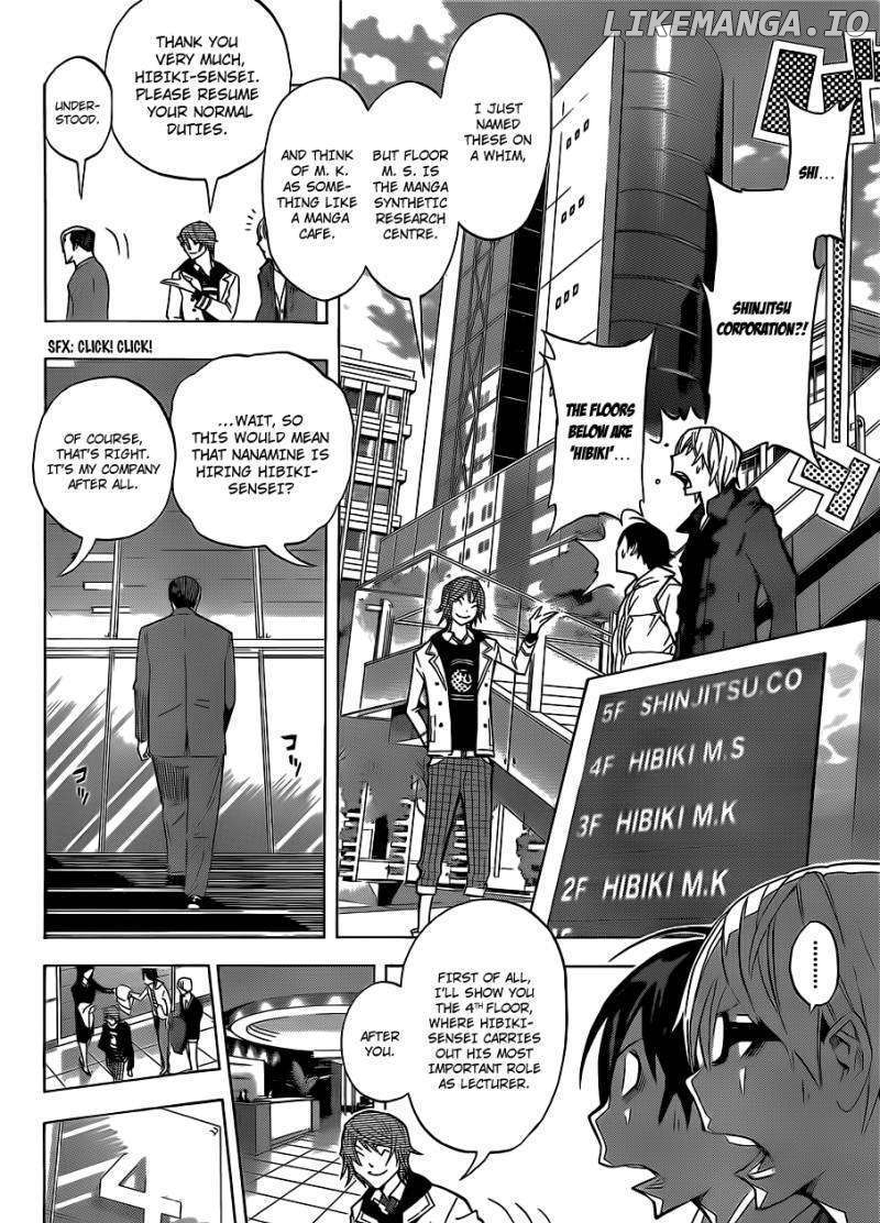 Bakuman Chapter 144 - page 9