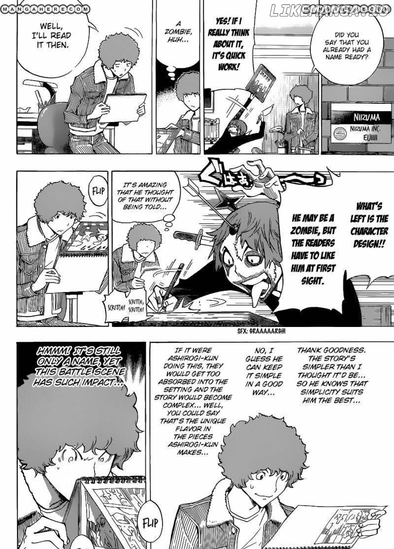 Bakuman Chapter 151 - page 11