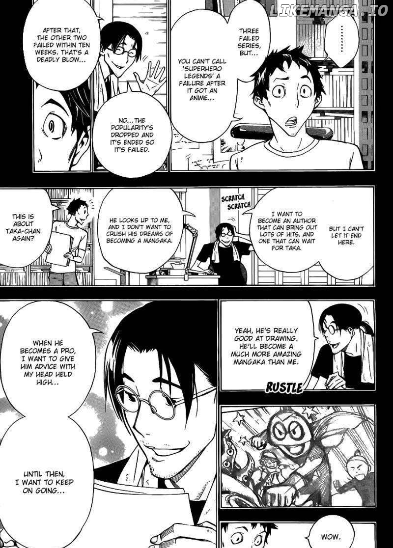 Bakuman Chapter 145 - page 14