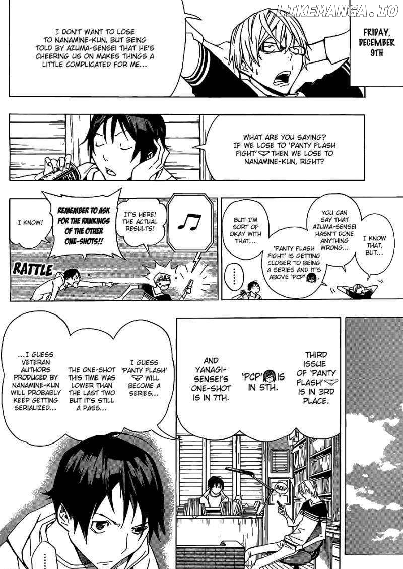 Bakuman Chapter 145 - page 17