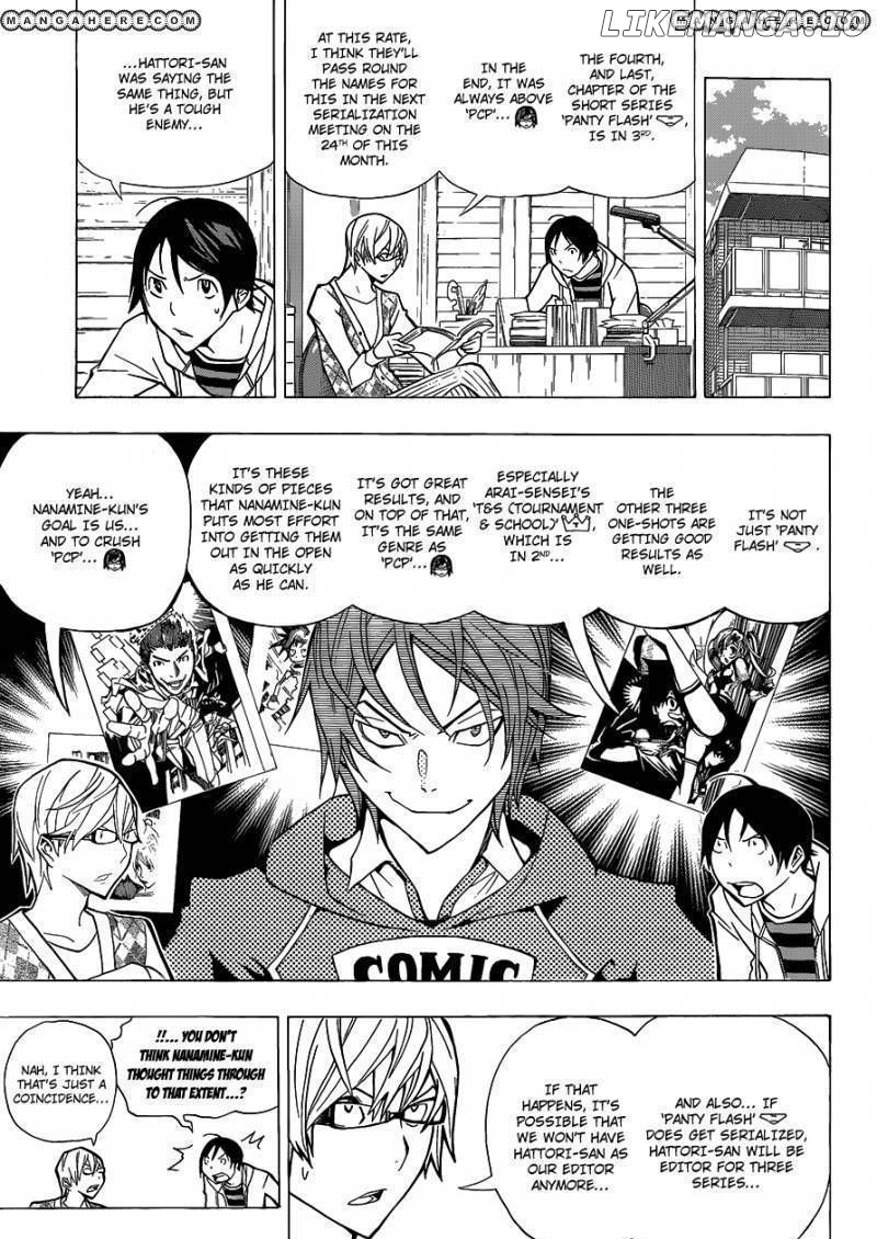 Bakuman Chapter 146 - page 4