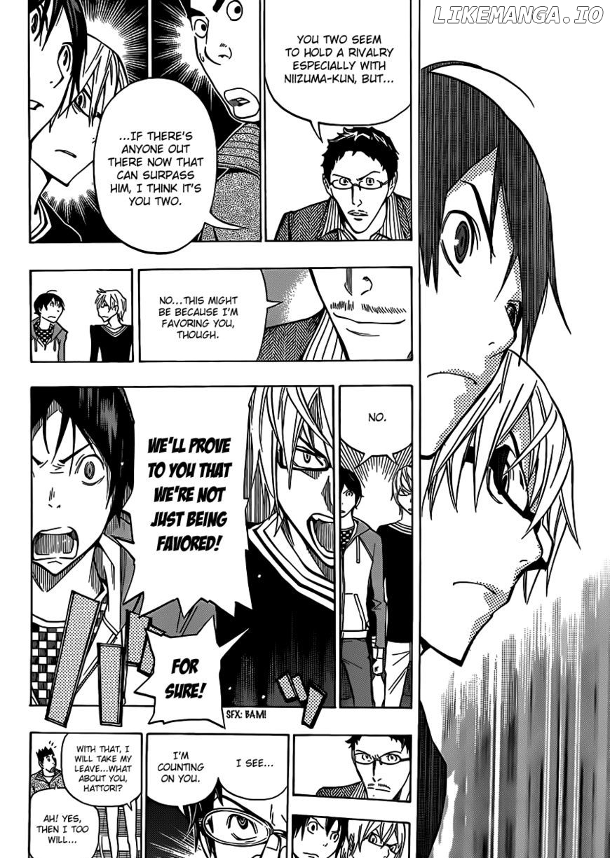 Bakuman Chapter 150 - page 19