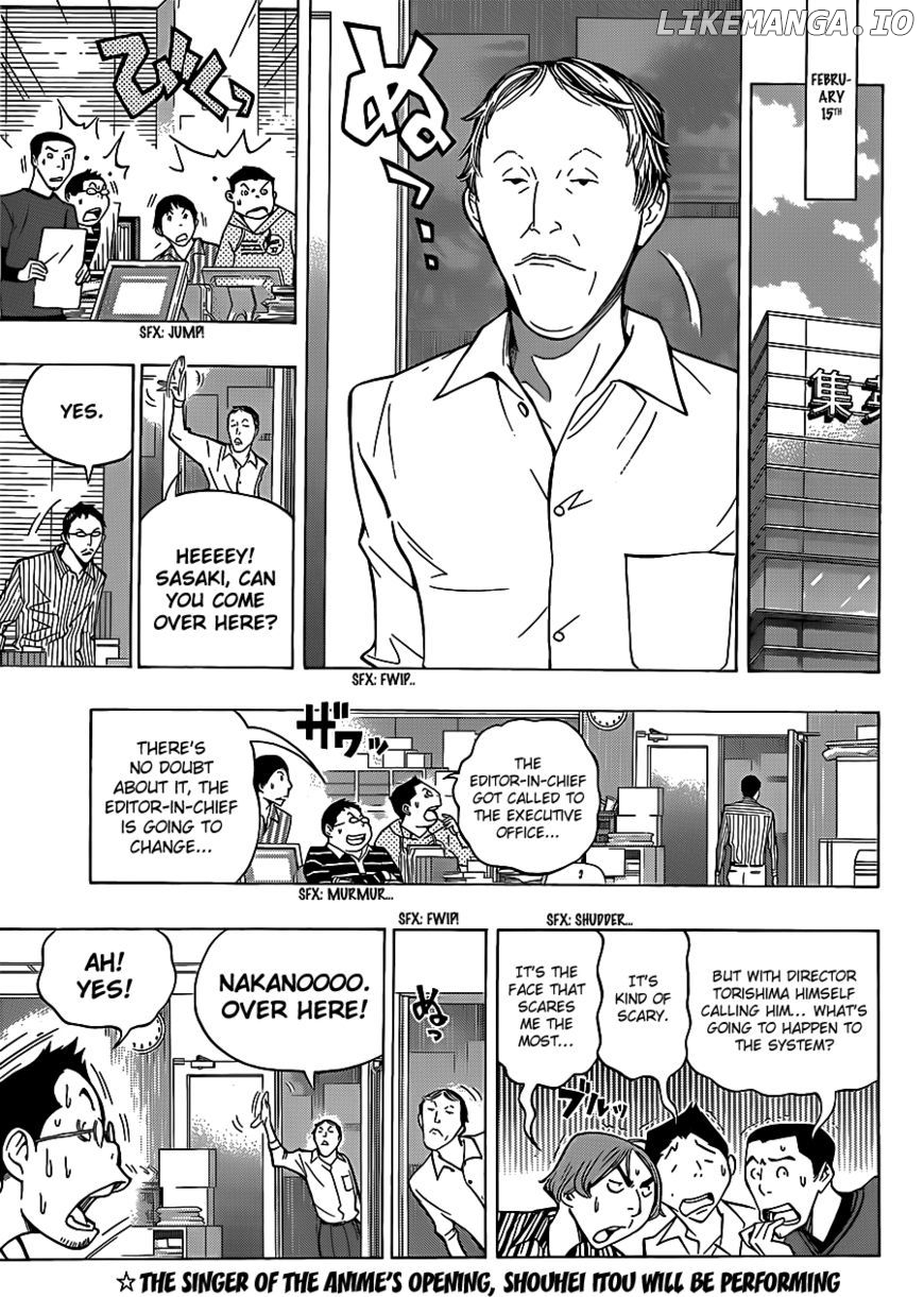 Bakuman Chapter 150 - page 8