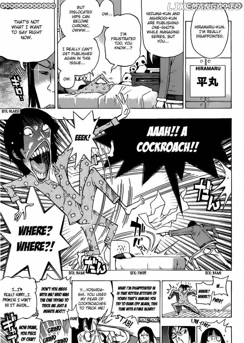 Bakuman Chapter 152 - page 10