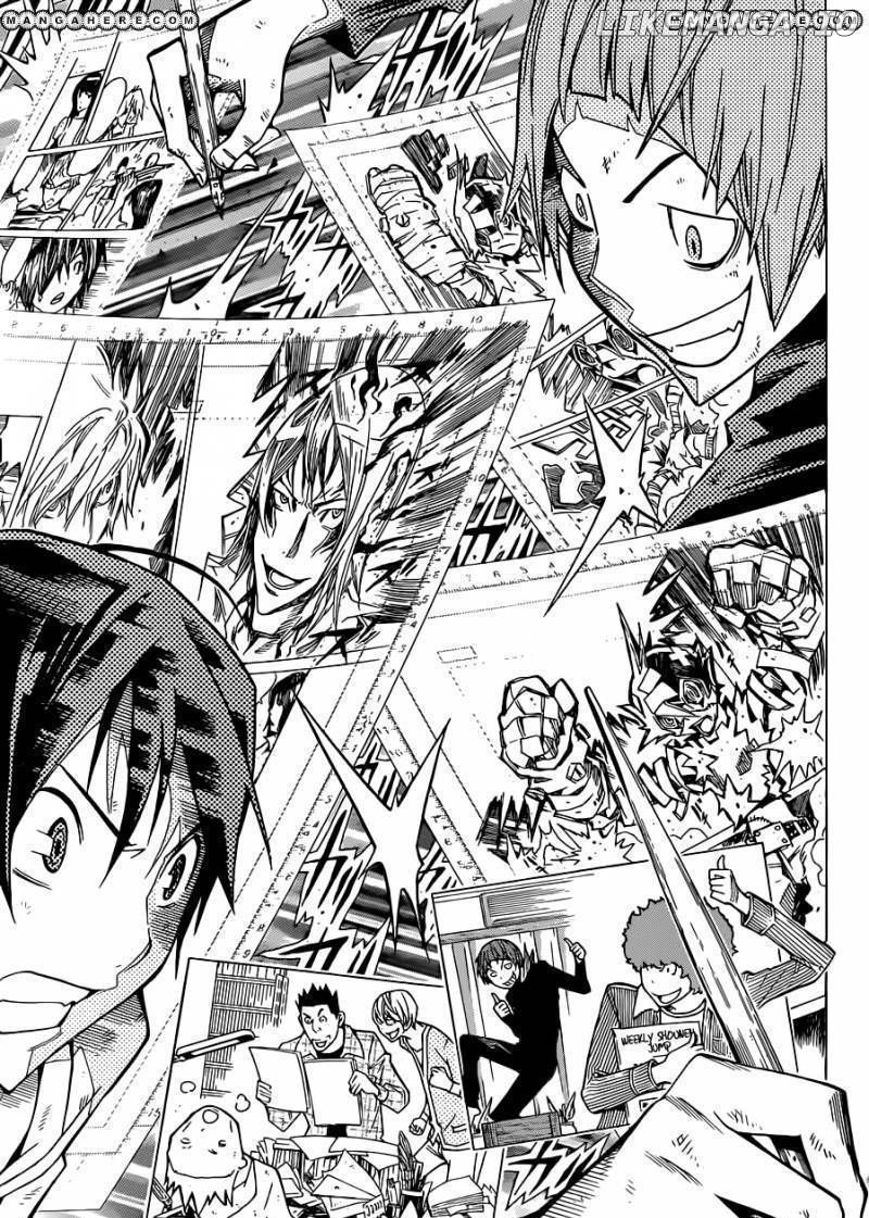 Bakuman Chapter 152 - page 14