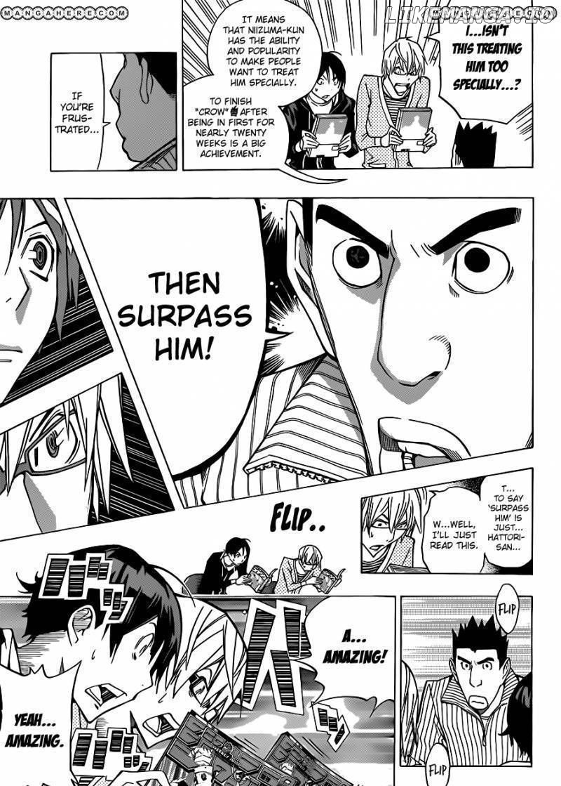 Bakuman Chapter 152 - page 16