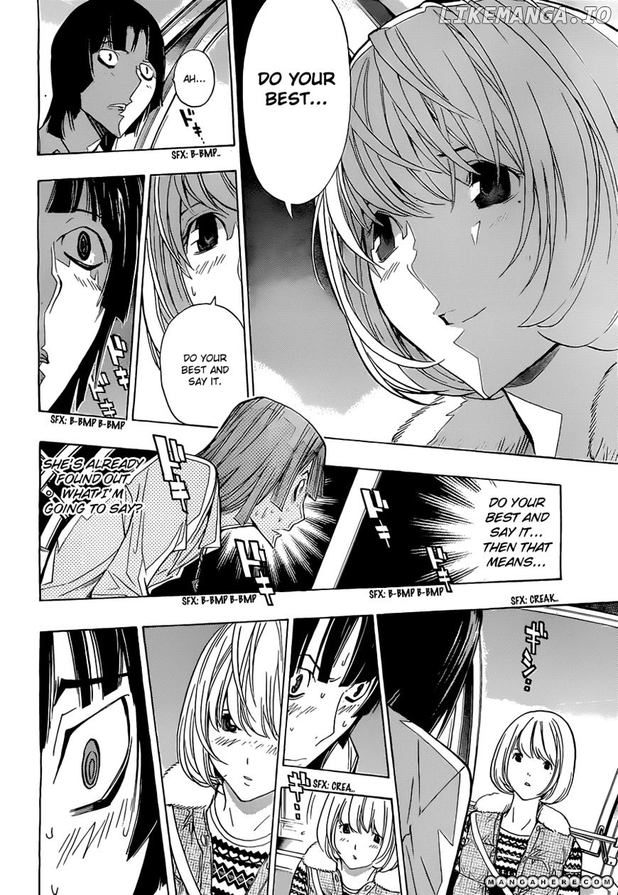 Bakuman Chapter 160 - page 7