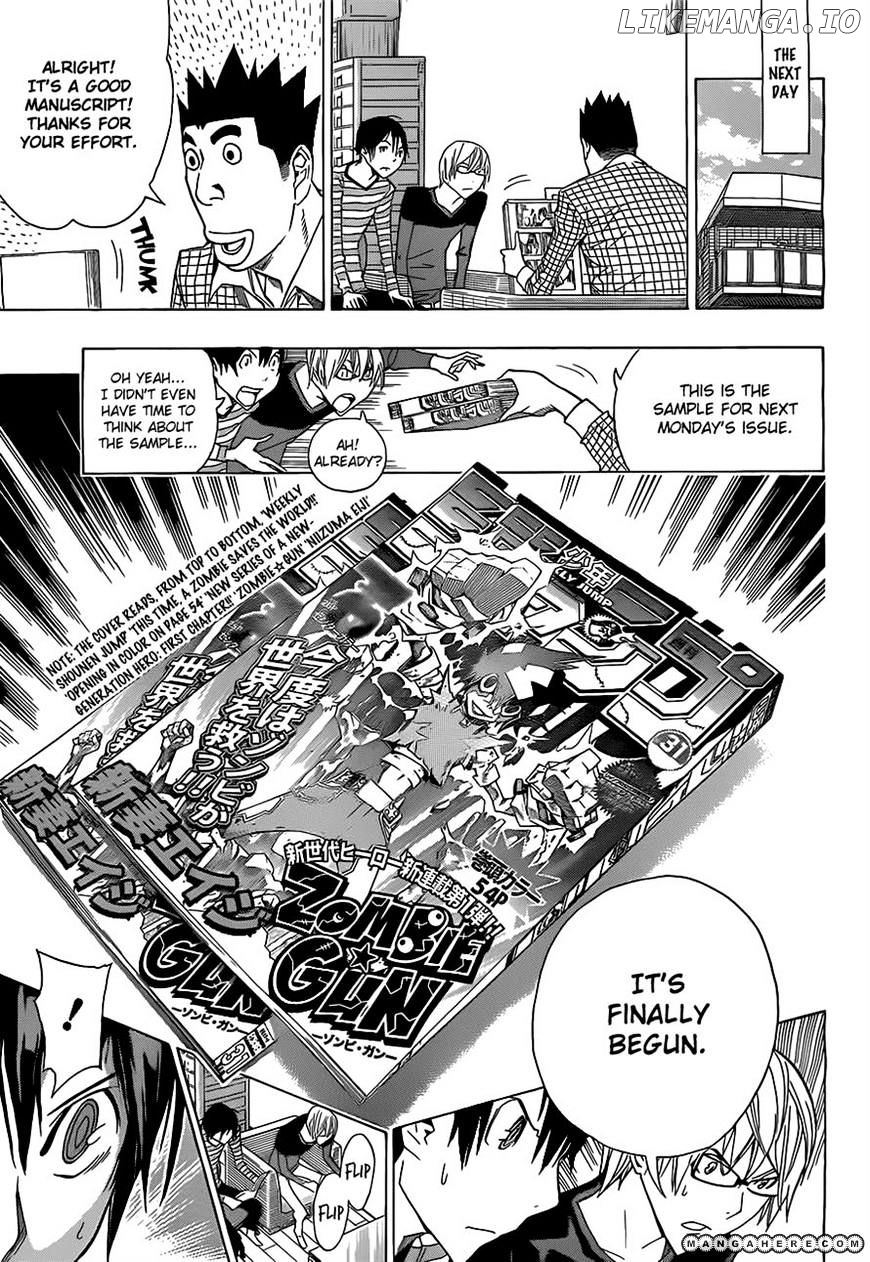 Bakuman Chapter 157 - page 3