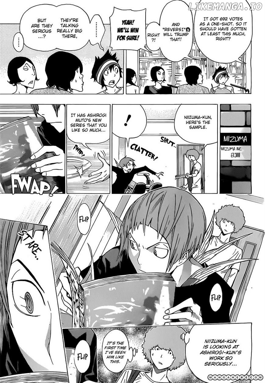 Bakuman Chapter 157 - page 7