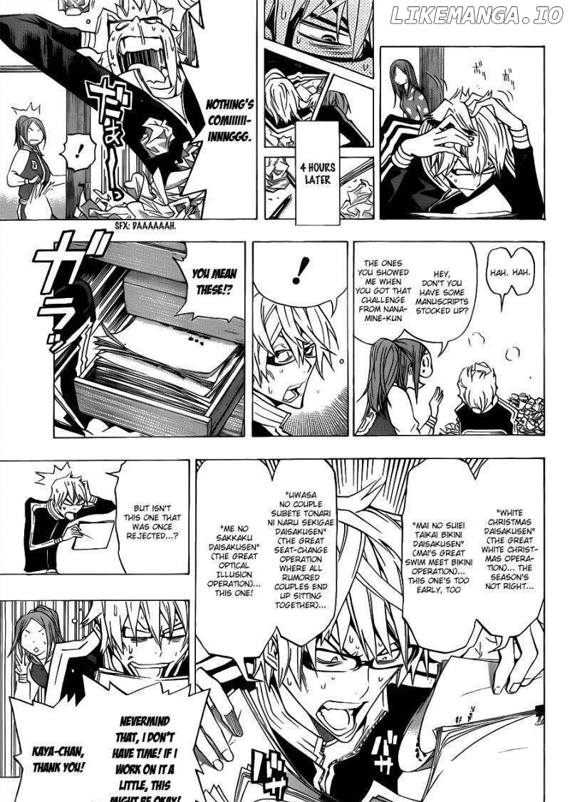 Bakuman Chapter 132 - page 4