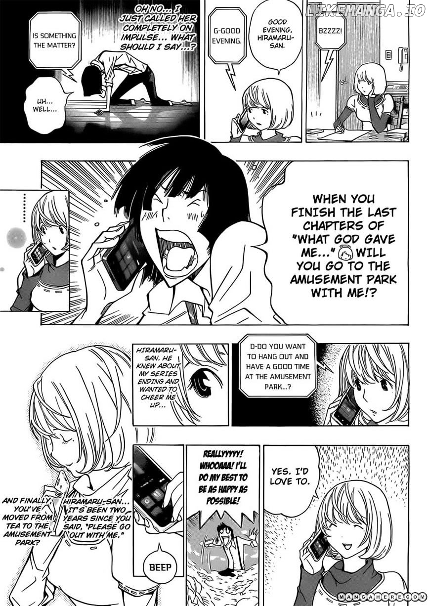 Bakuman Chapter 159 - page 7