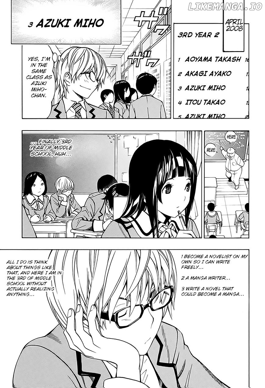 Bakuman Chapter 176.2 - page 11