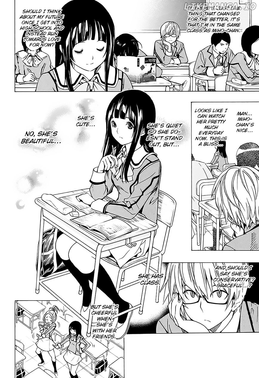 Bakuman Chapter 176.2 - page 12