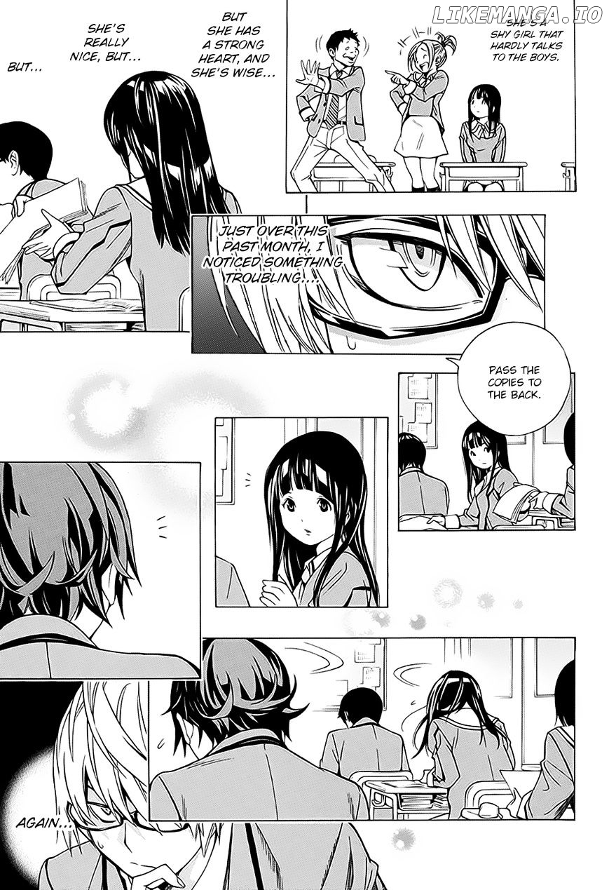 Bakuman Chapter 176.2 - page 13