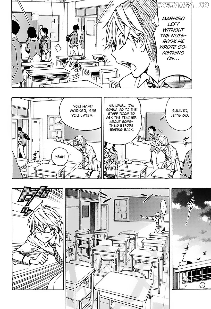 Bakuman Chapter 176.2 - page 18