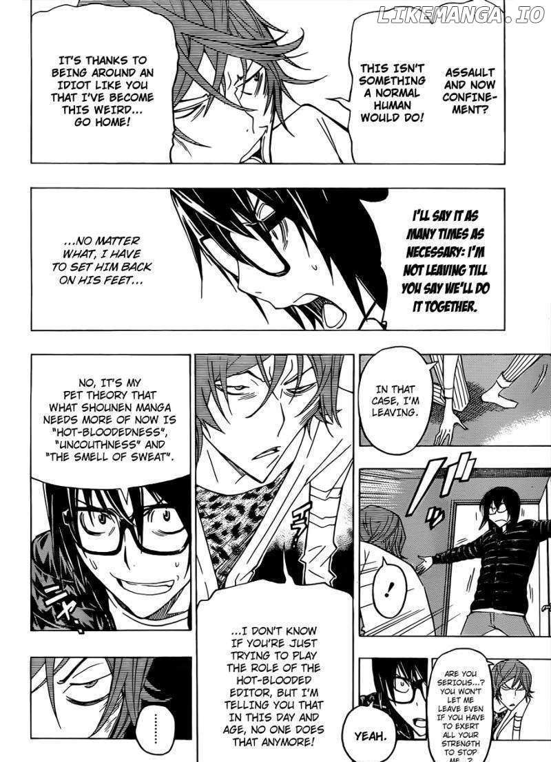 Bakuman Chapter 127 - page 11