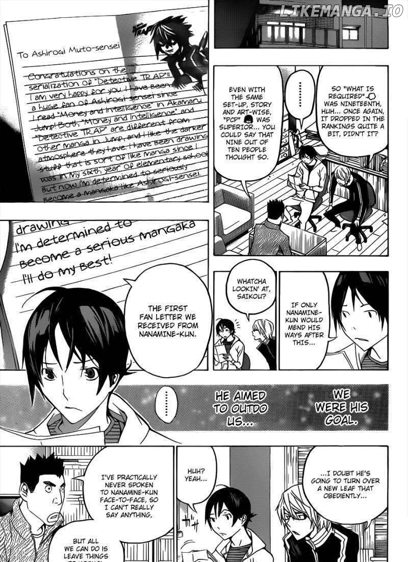 Bakuman Chapter 127 - page 4