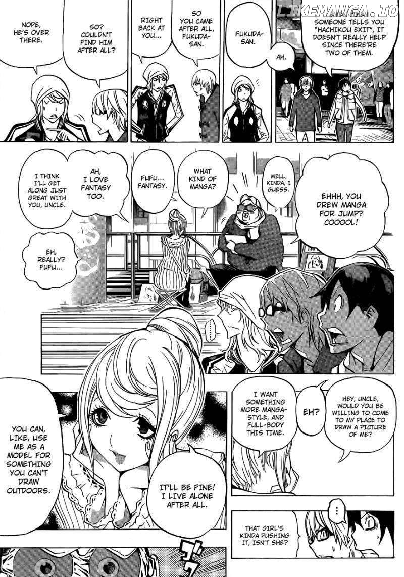 Bakuman Chapter 128 - page 12