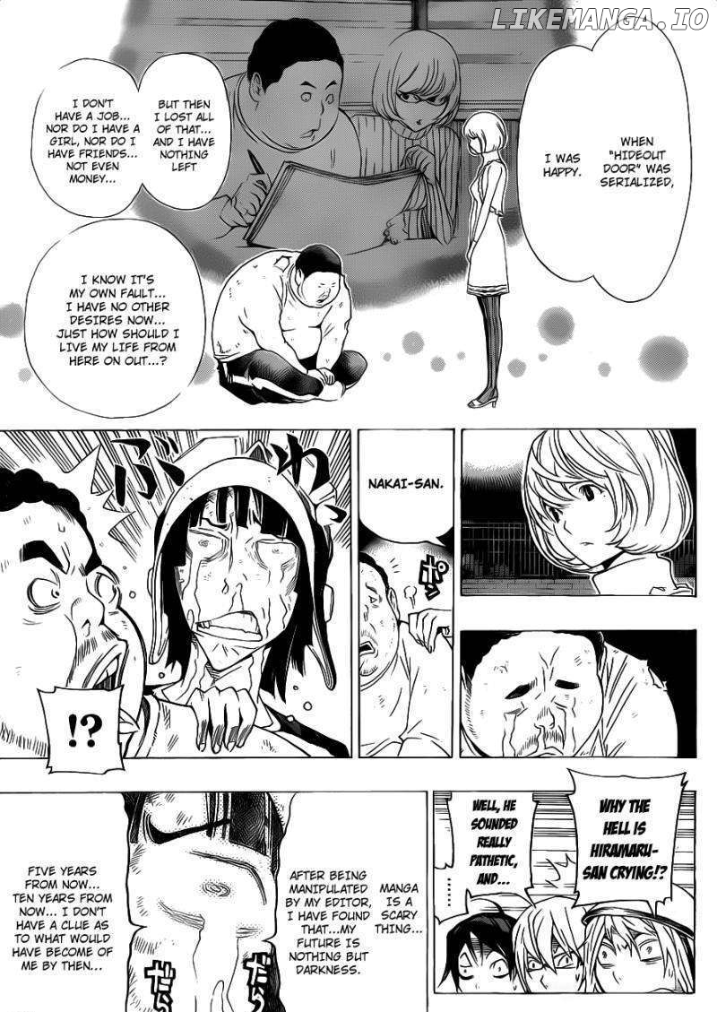 Bakuman Chapter 129 - page 16