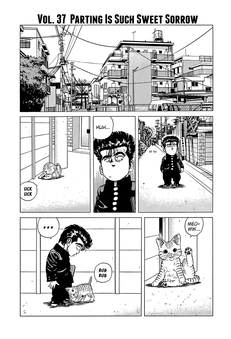 Rokudenashi Blues chapter 289 - page 13