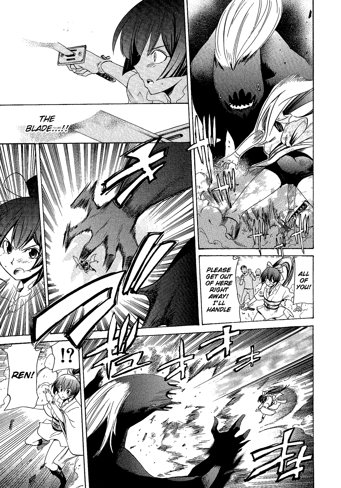 Josou Shounen Anthology Comic chapter 2.2 - page 22