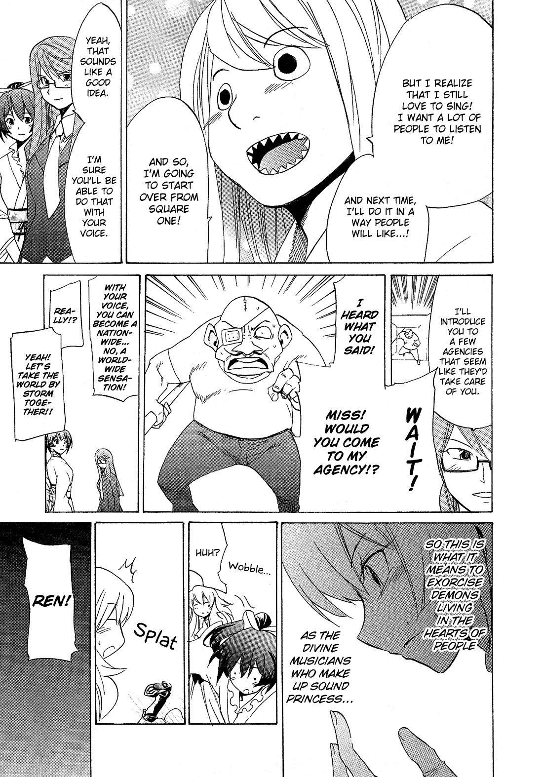 Josou Shounen Anthology Comic chapter 2.2 - page 30