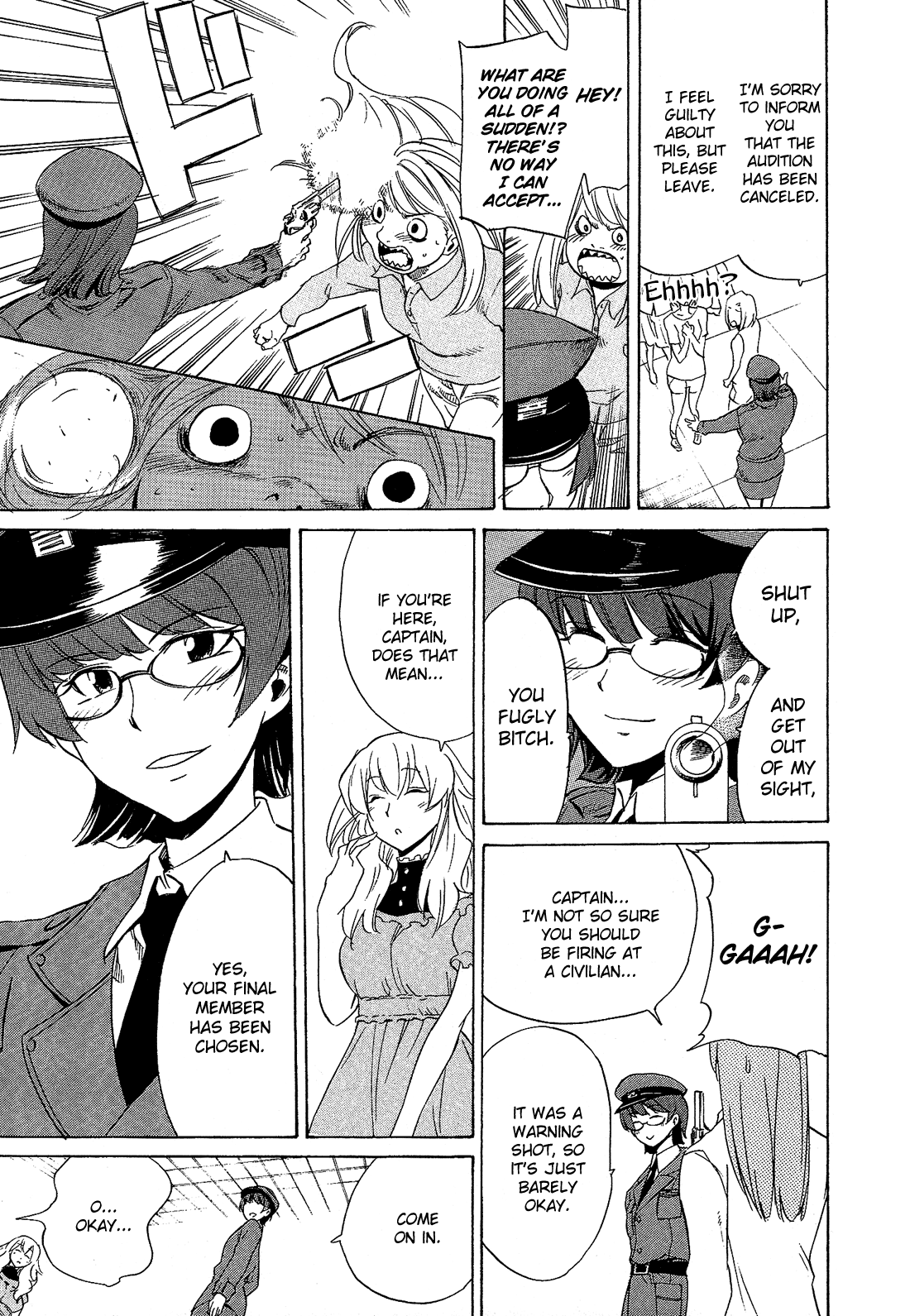 Josou Shounen Anthology Comic chapter 2.2 - page 6