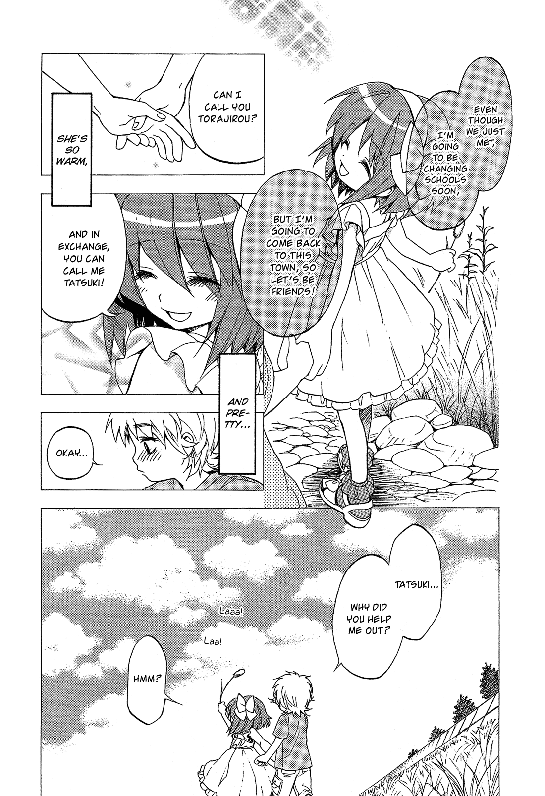 Josou Shounen Anthology Comic chapter 3 - page 23