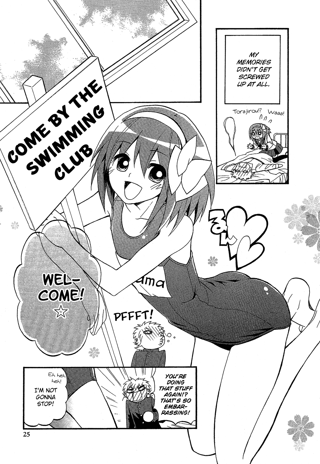 Josou Shounen Anthology Comic chapter 3 - page 28