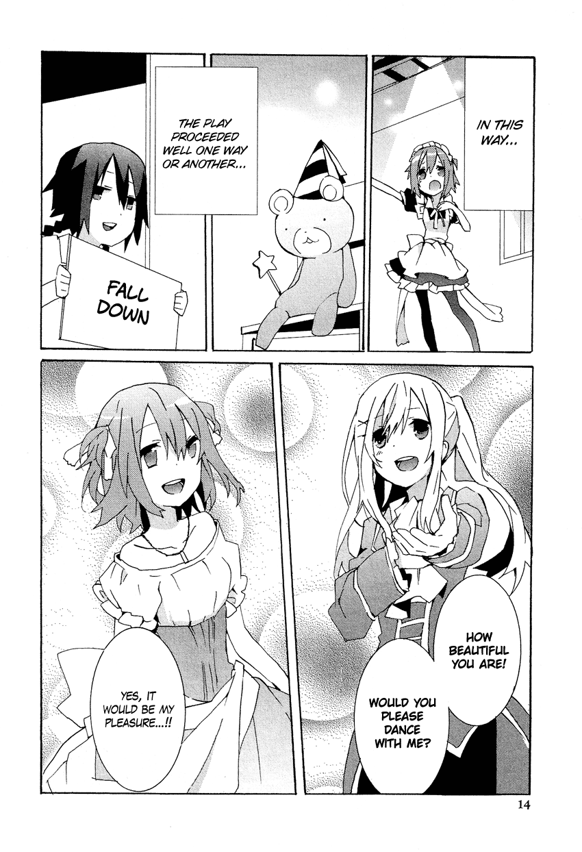 Josou Shounen Anthology Comic chapter 13 - page 17