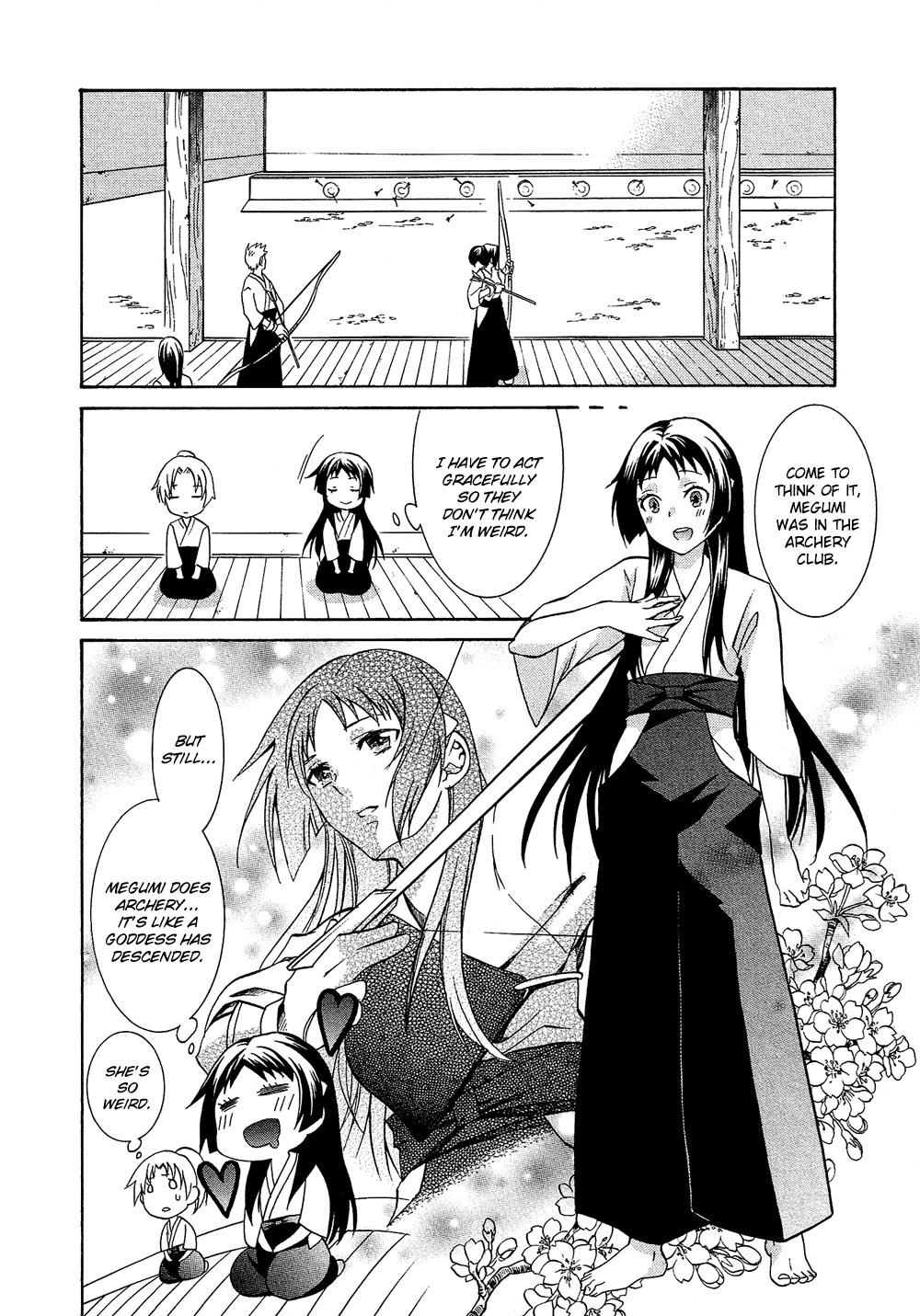 Josou Shounen Anthology Comic chapter 17.8 - page 11