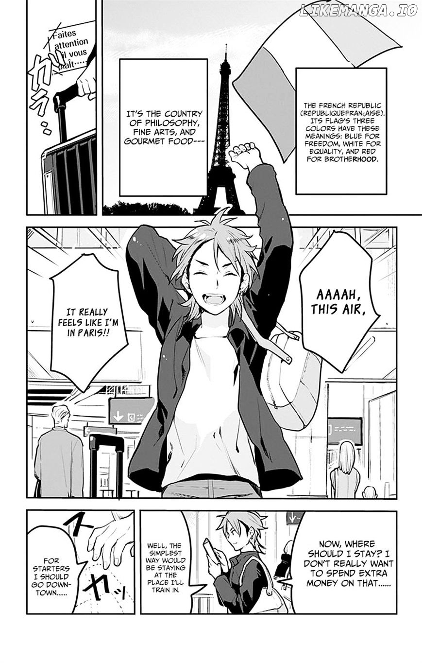 Shokugeki no Soma - Etoile chapter 3 - page 2