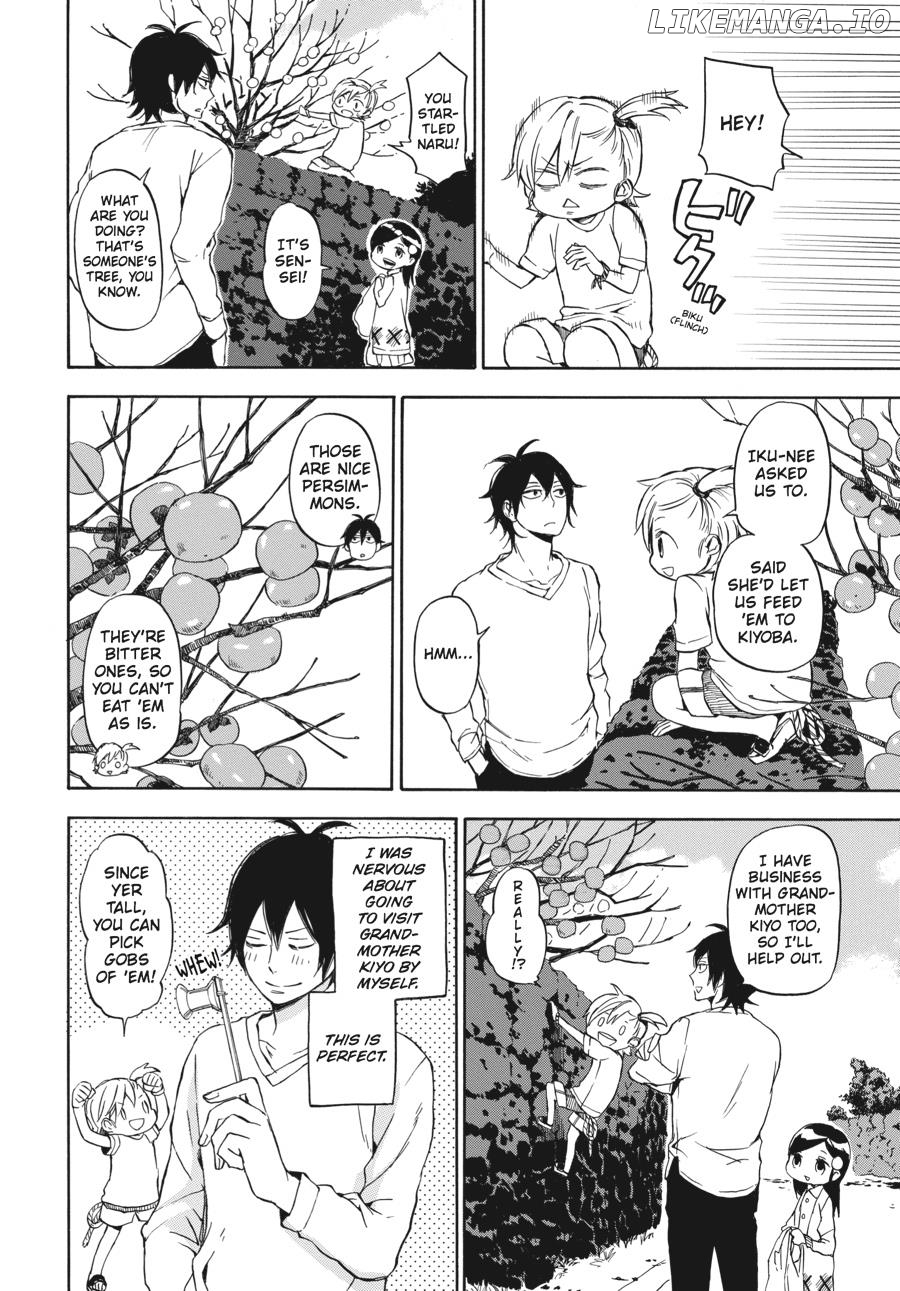 Barakamon chapter 62 - page 6