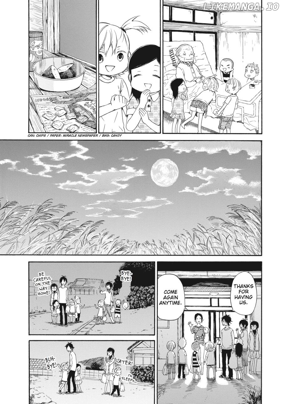 Barakamon chapter 58 - page 21