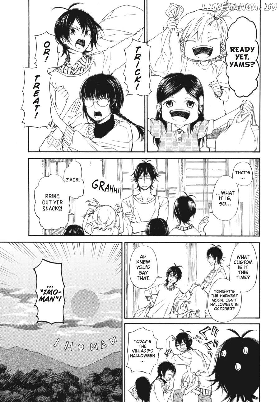 Barakamon chapter 58 - page 3