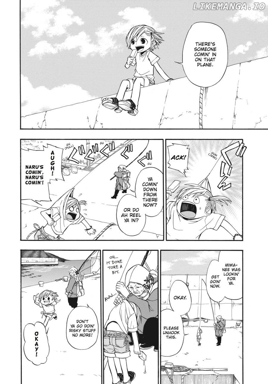 Barakamon chapter 1 - page 5