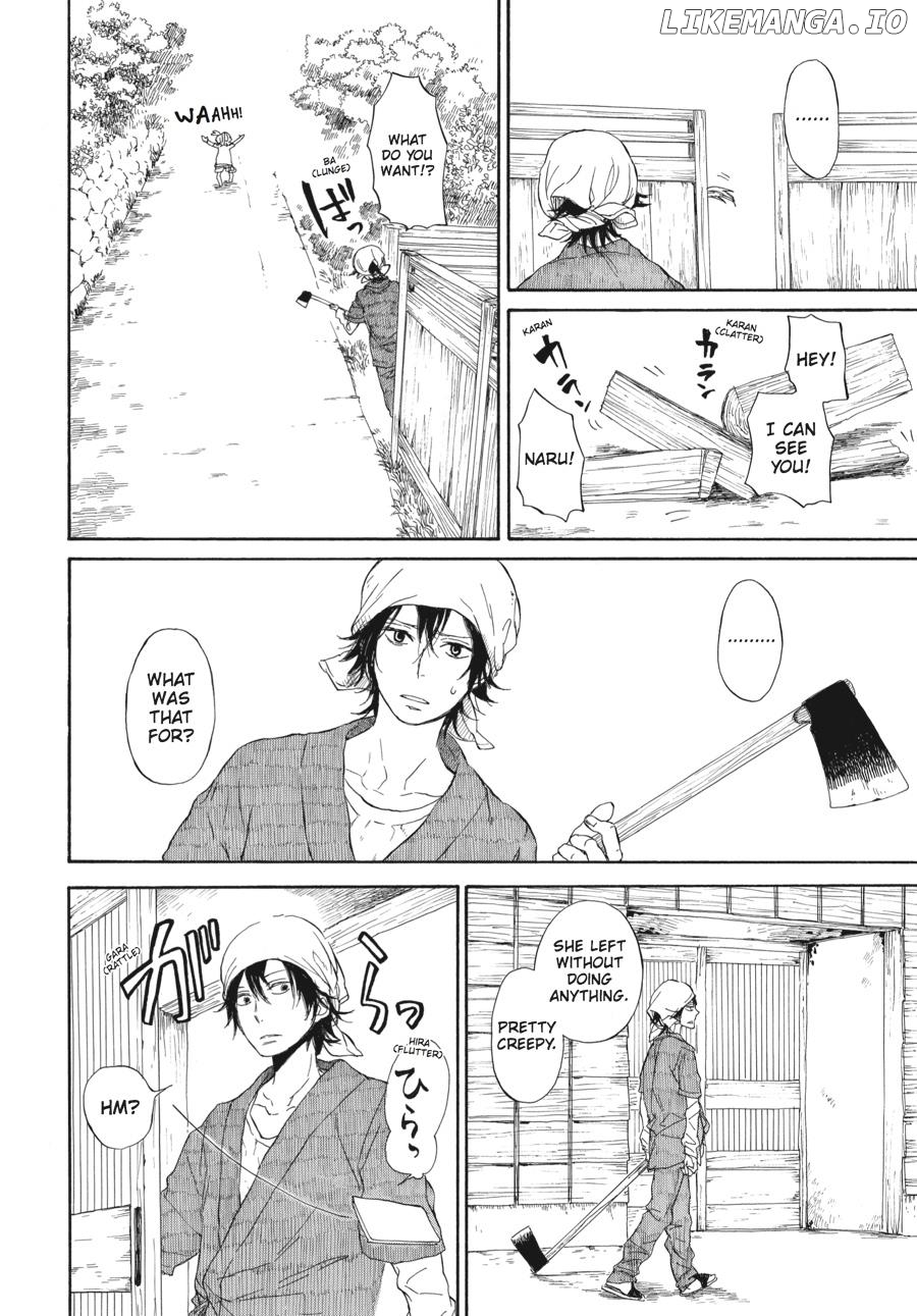 Barakamon chapter 60 - page 2