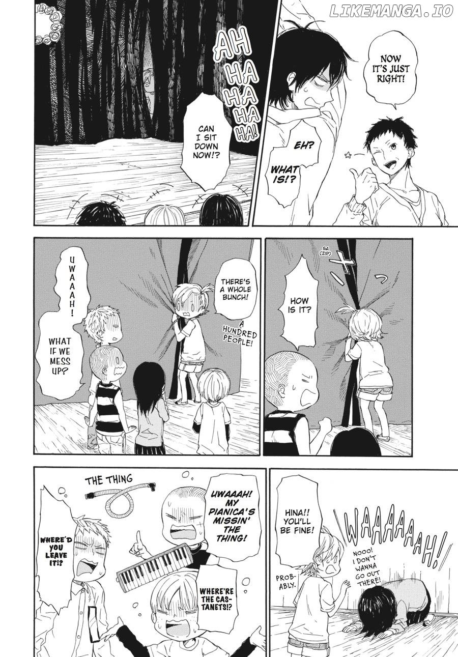 Barakamon chapter 60 - page 8